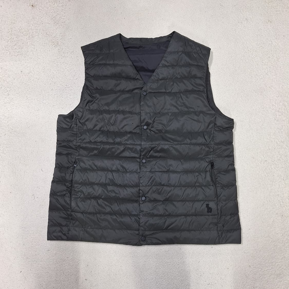 해지스  구스경량조끼110 상품이미지1