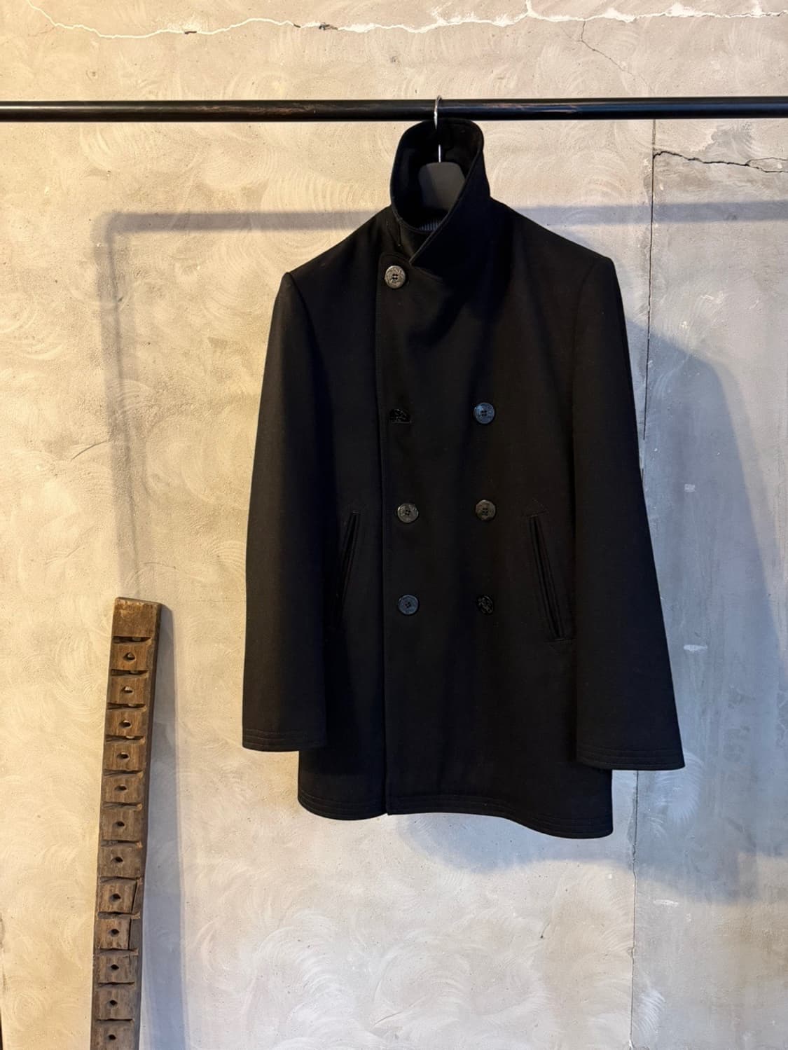 클럽모나코 피코트 남성100 상품이미지4