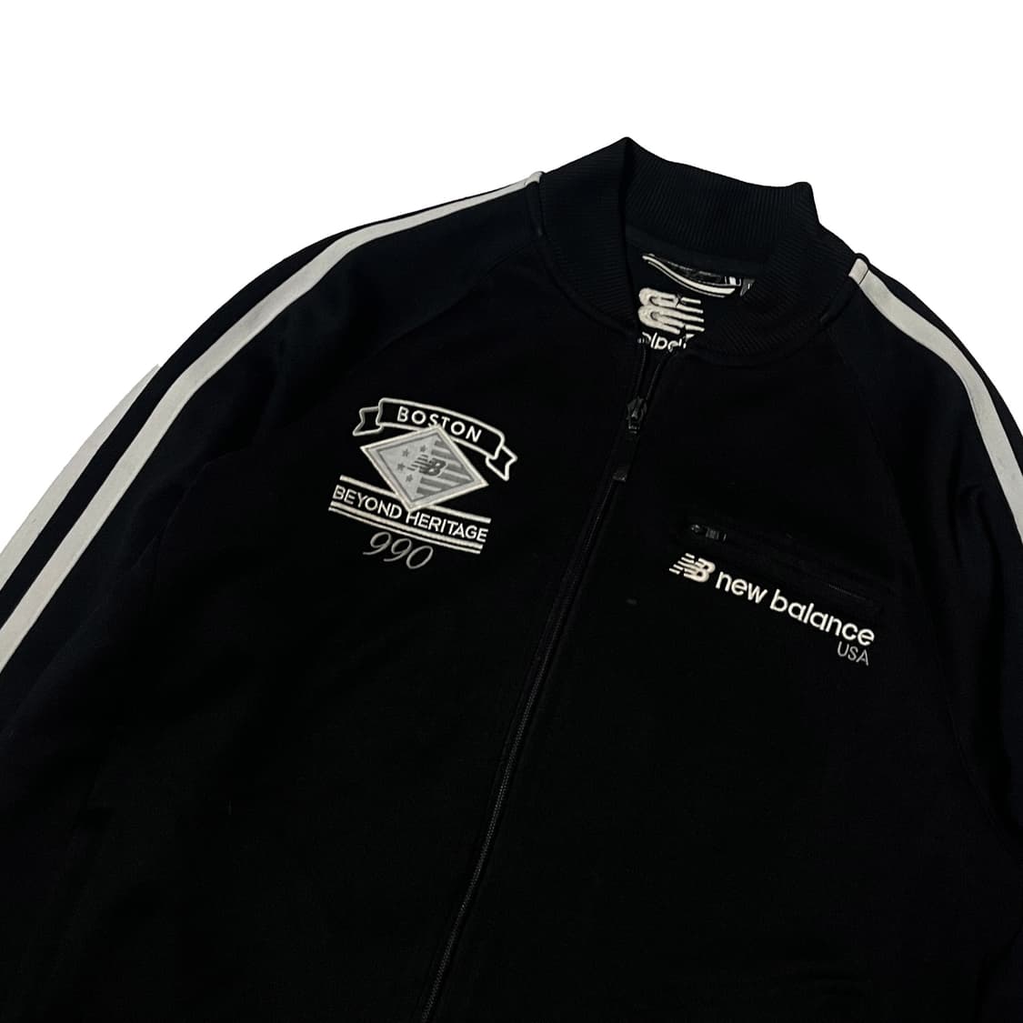 뉴발란스 990 USA 트랙탑 져지 상품이미지3