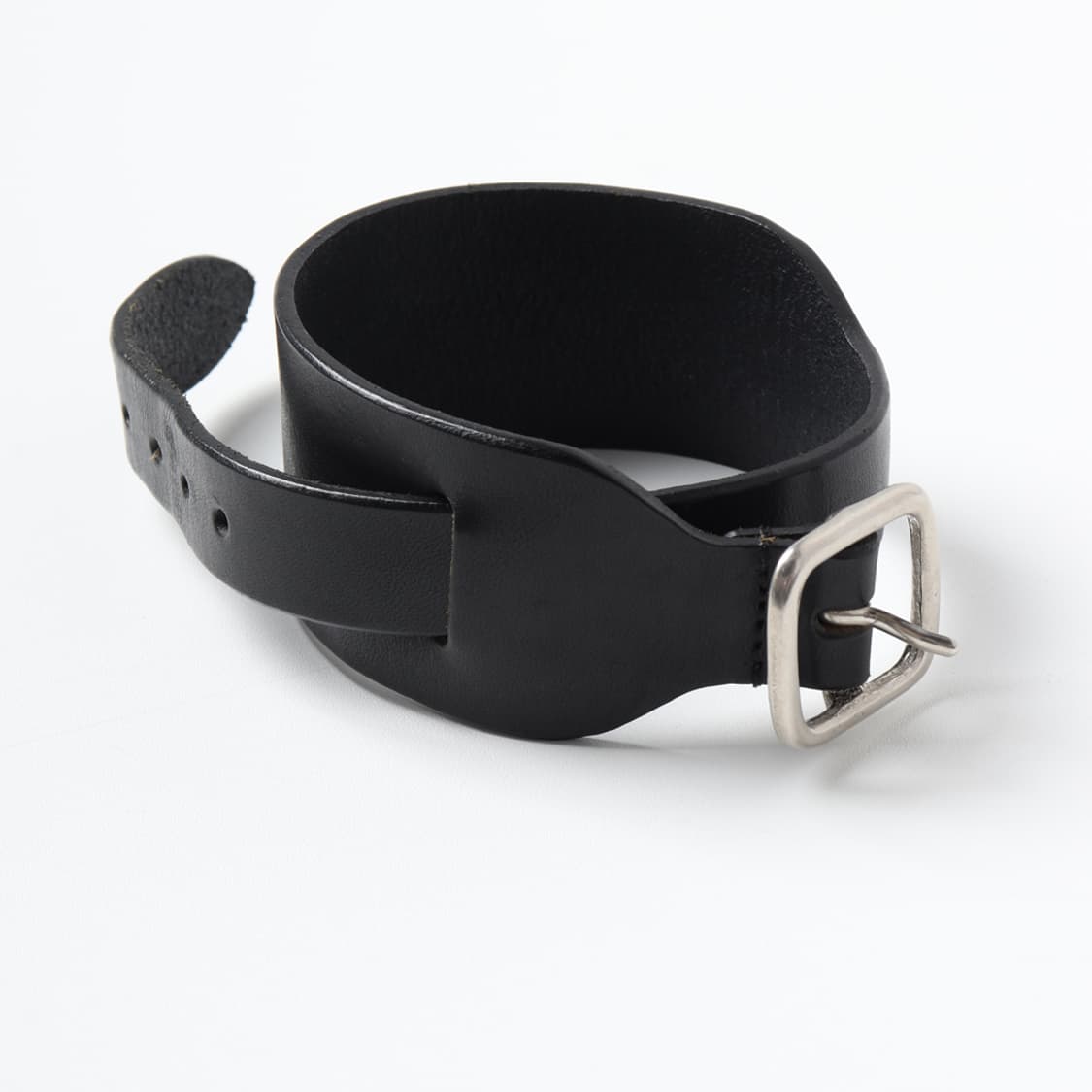 BEAMS BOY Leather Bracelet 상품이미지3
