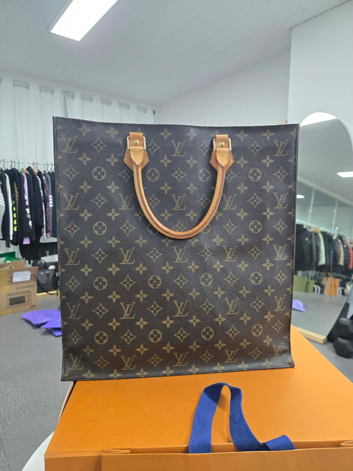 [A급컨디션] 루이비통 삭플라GM 상품이미지1