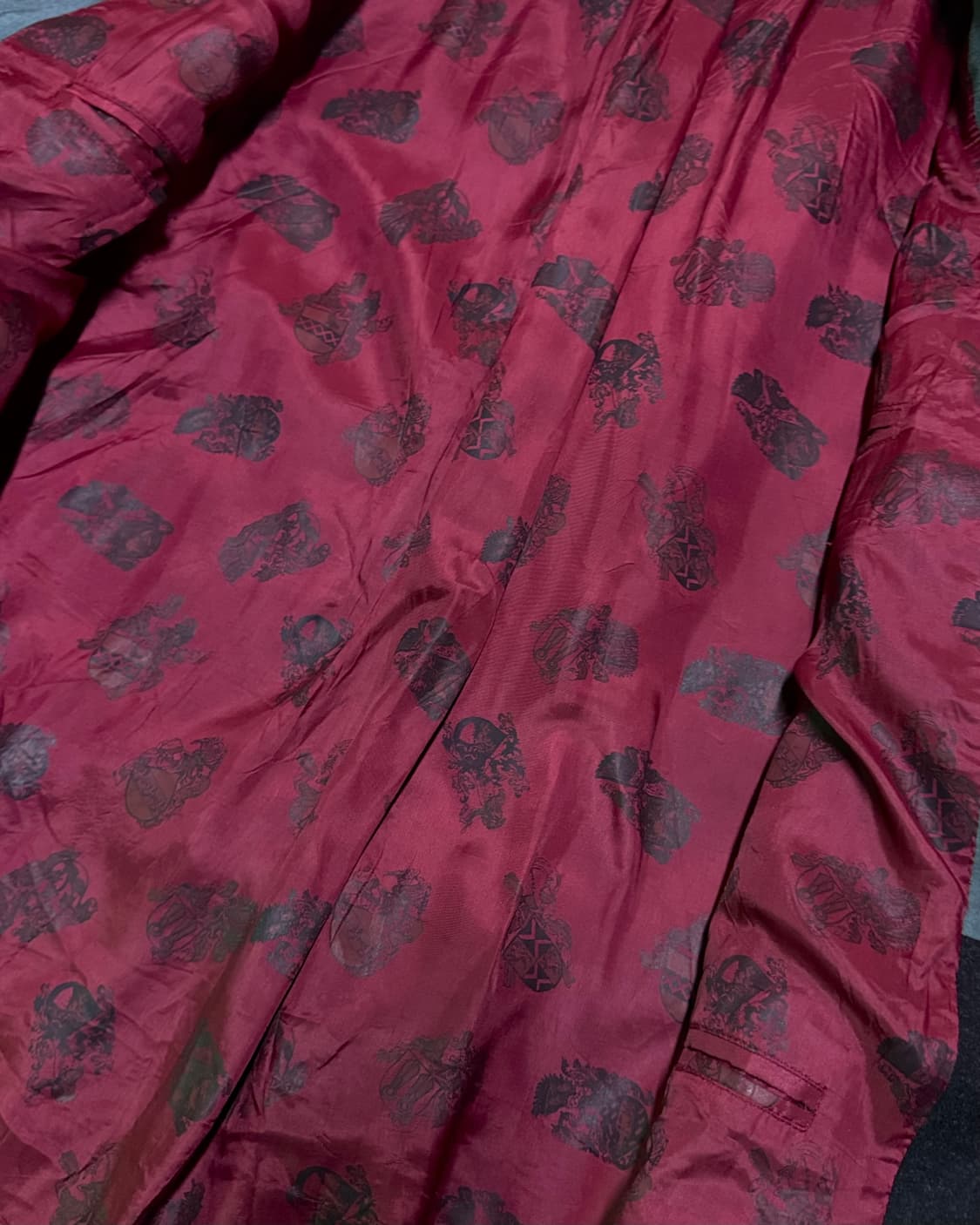 Julius Lang 티롤리안 자켓 103-105 상품이미지5