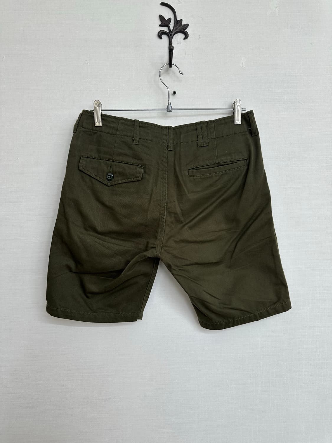 fork&spoon low waist short pants 상품이미지2