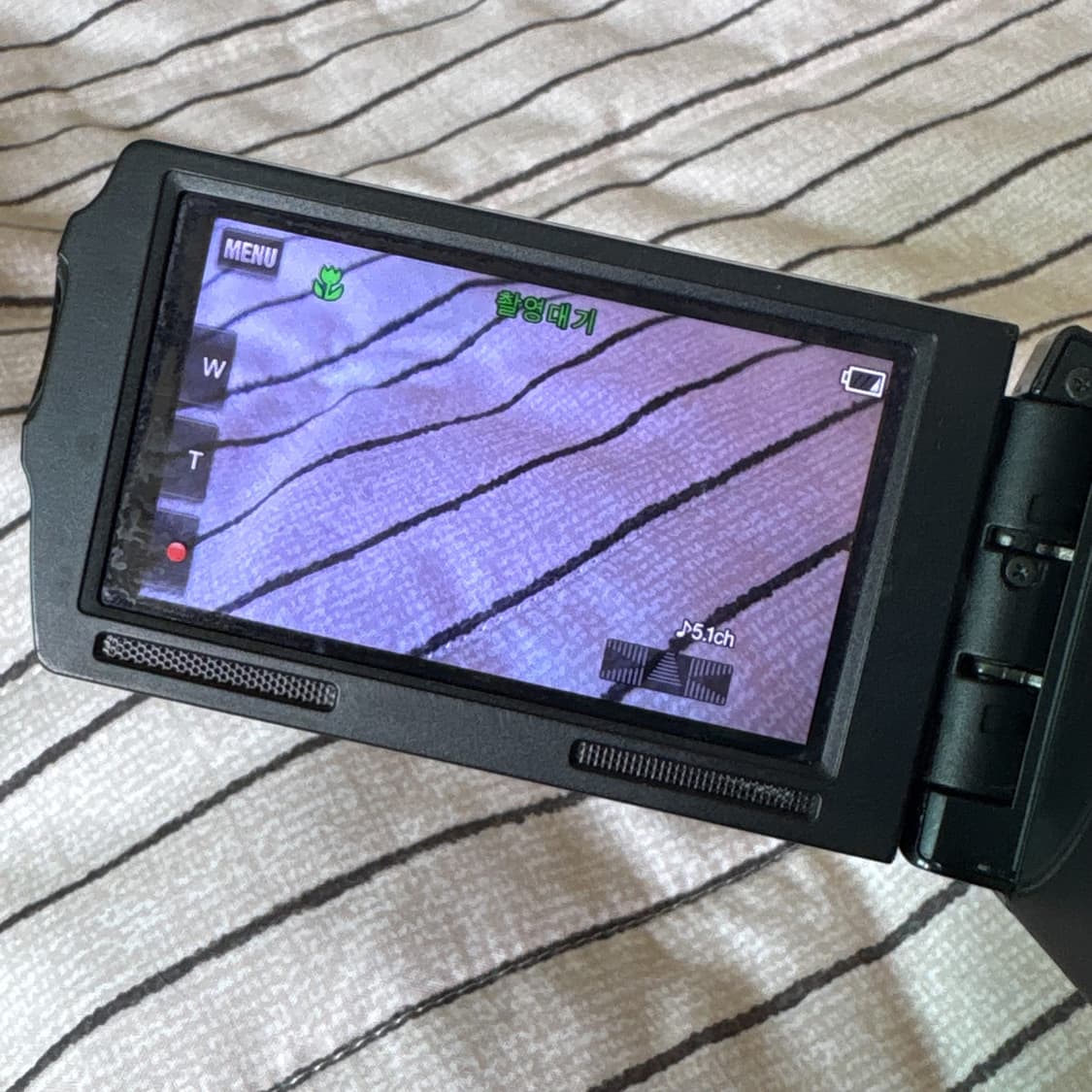 소니 sony hdr-cx 560 캠코더 상품이미지6