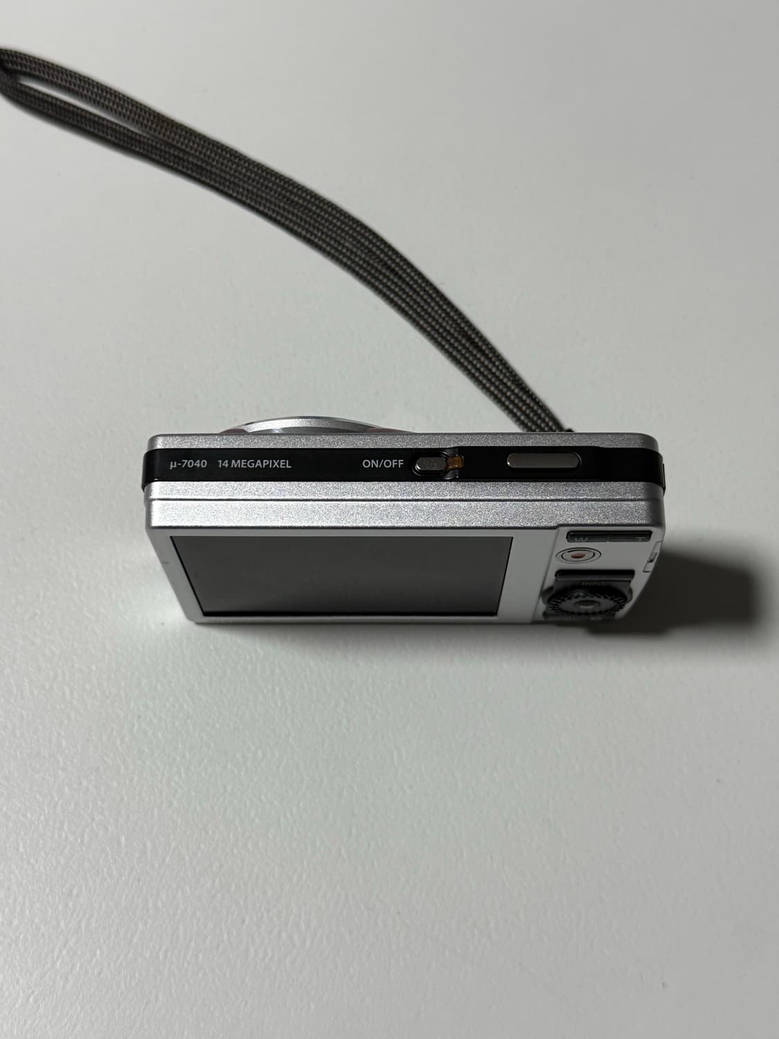 하투하 디카 올림푸스 뮤 7040 초 레어 핑크 상품이미지7