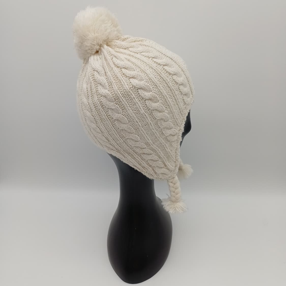 올드 네이비 키즈 니트 비니 방울 모자 [BF10445-154-29] 상품이미지4