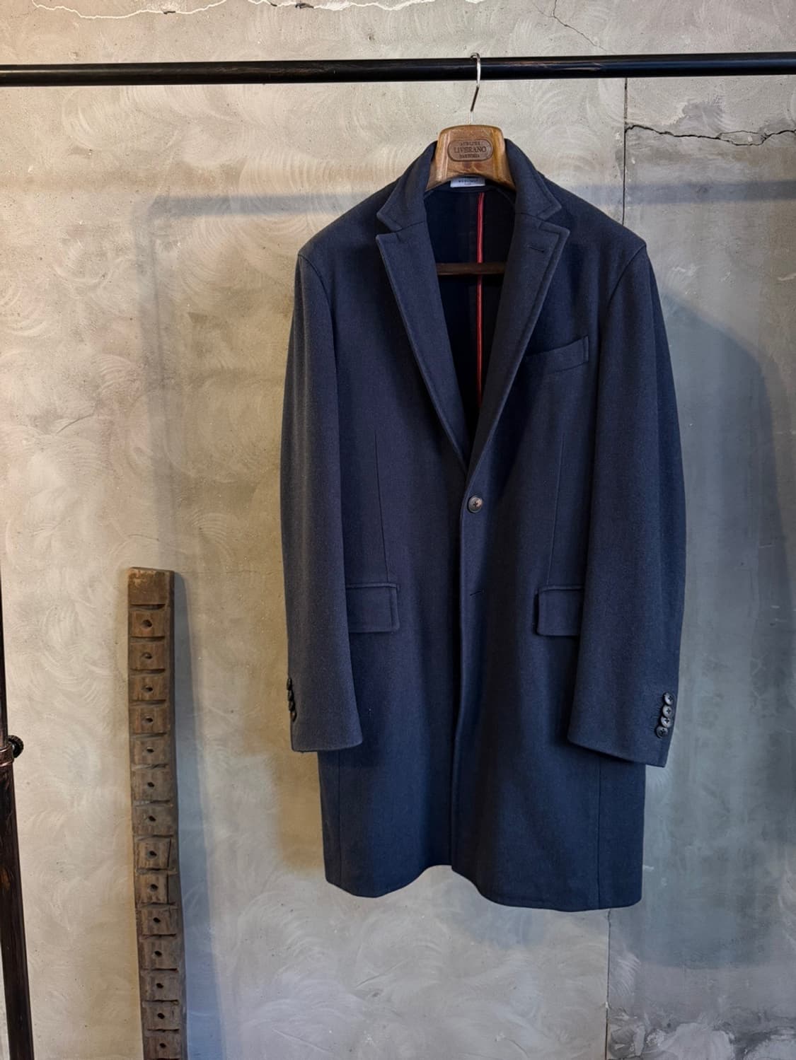 볼리올리 체스터필드 코트 100~105 상품이미지6