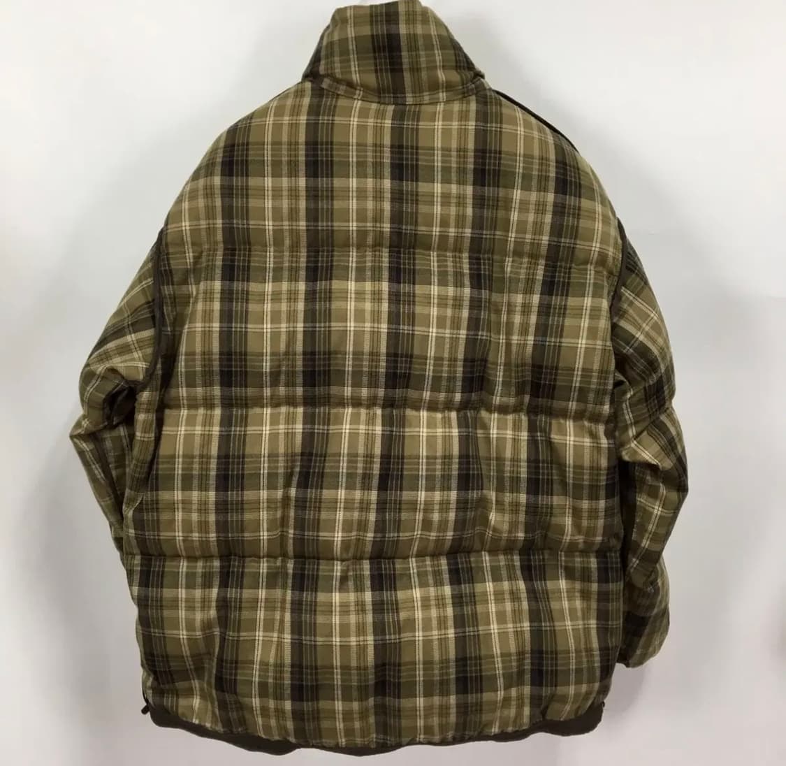 앤더슨벨 인사이드아웃 리버서블 덕다운패딩 L 상품이미지2