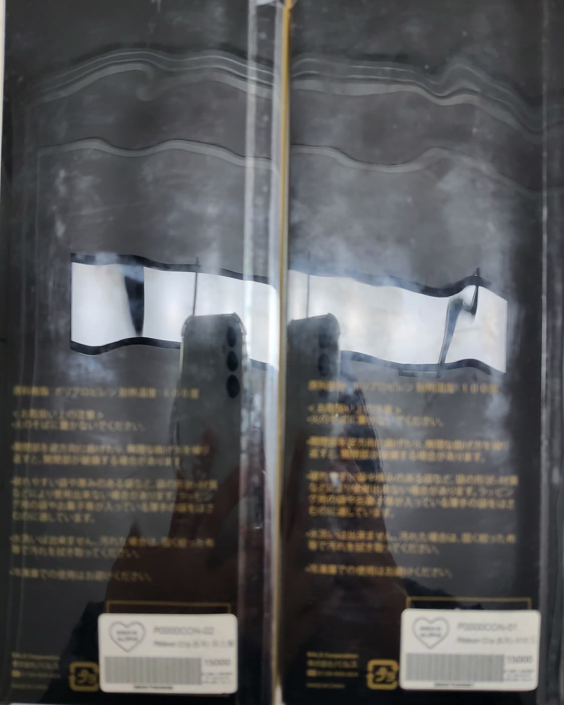 일본 프랑프랑 리본 가방 클립(5개입) 2박스 새제품 상품이미지4