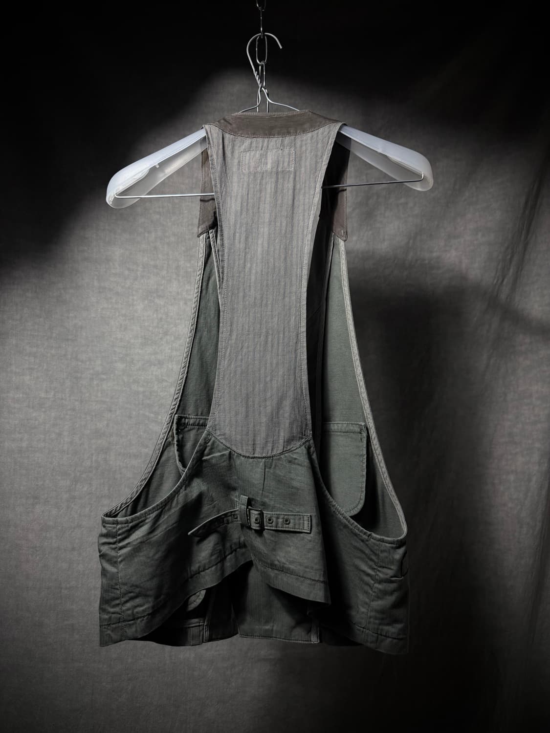 Share Spirit ”Harness“ Artisanal Vest  상품이미지7