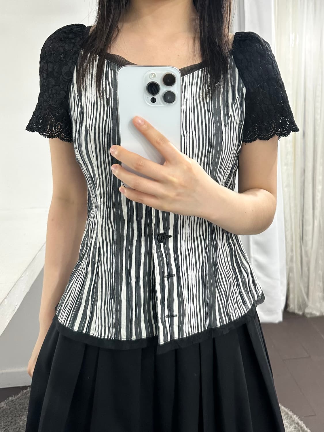 grand succes blouse 상품이미지4
