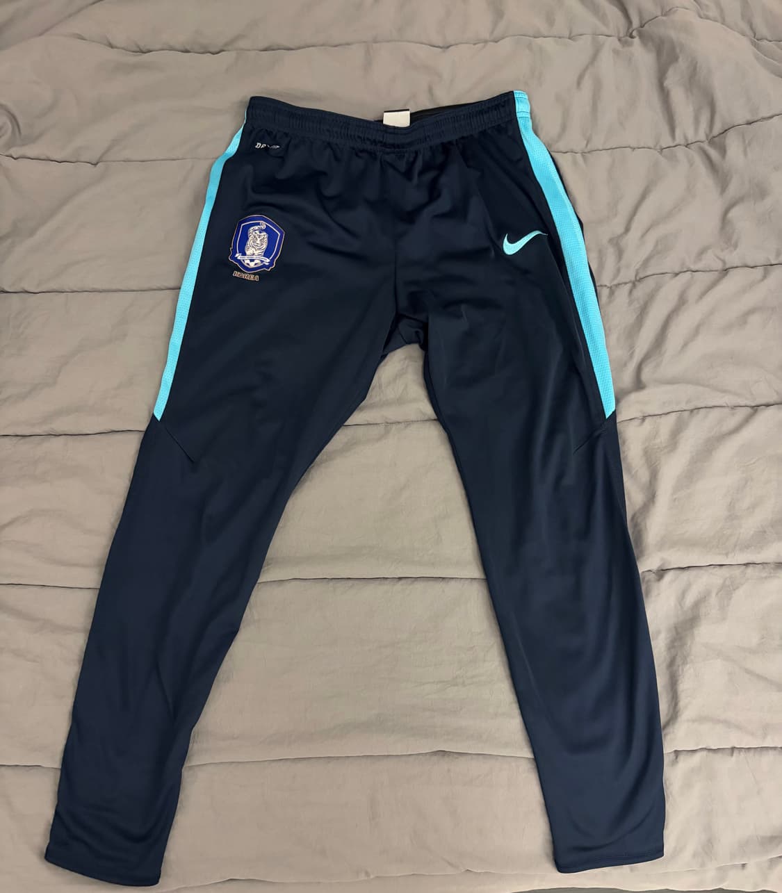 대한민국 국대 트레이닝 팬츠 상품이미지1