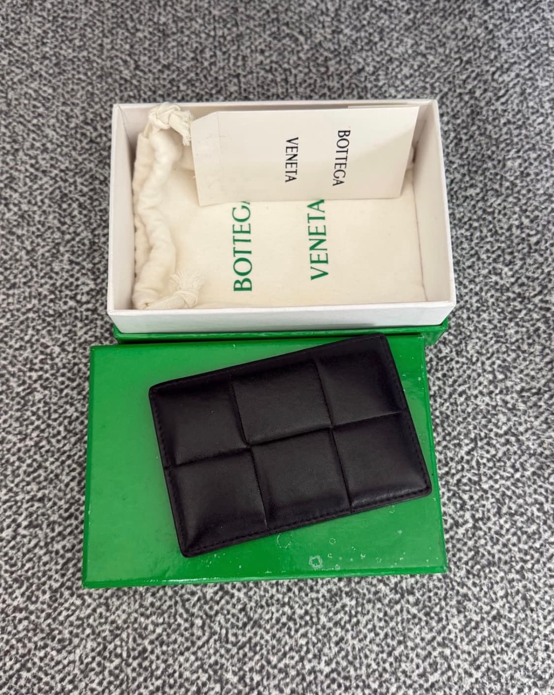 보테타베테타 카드지갑 풀박스 상품이미지1