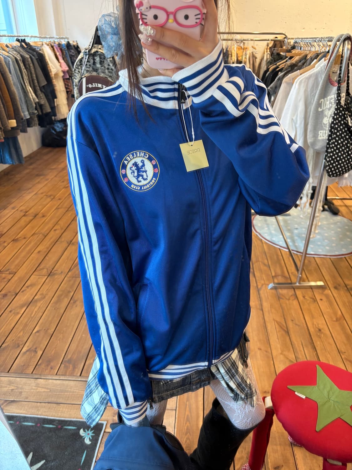 아디다스 첼시 져지 상품이미지3