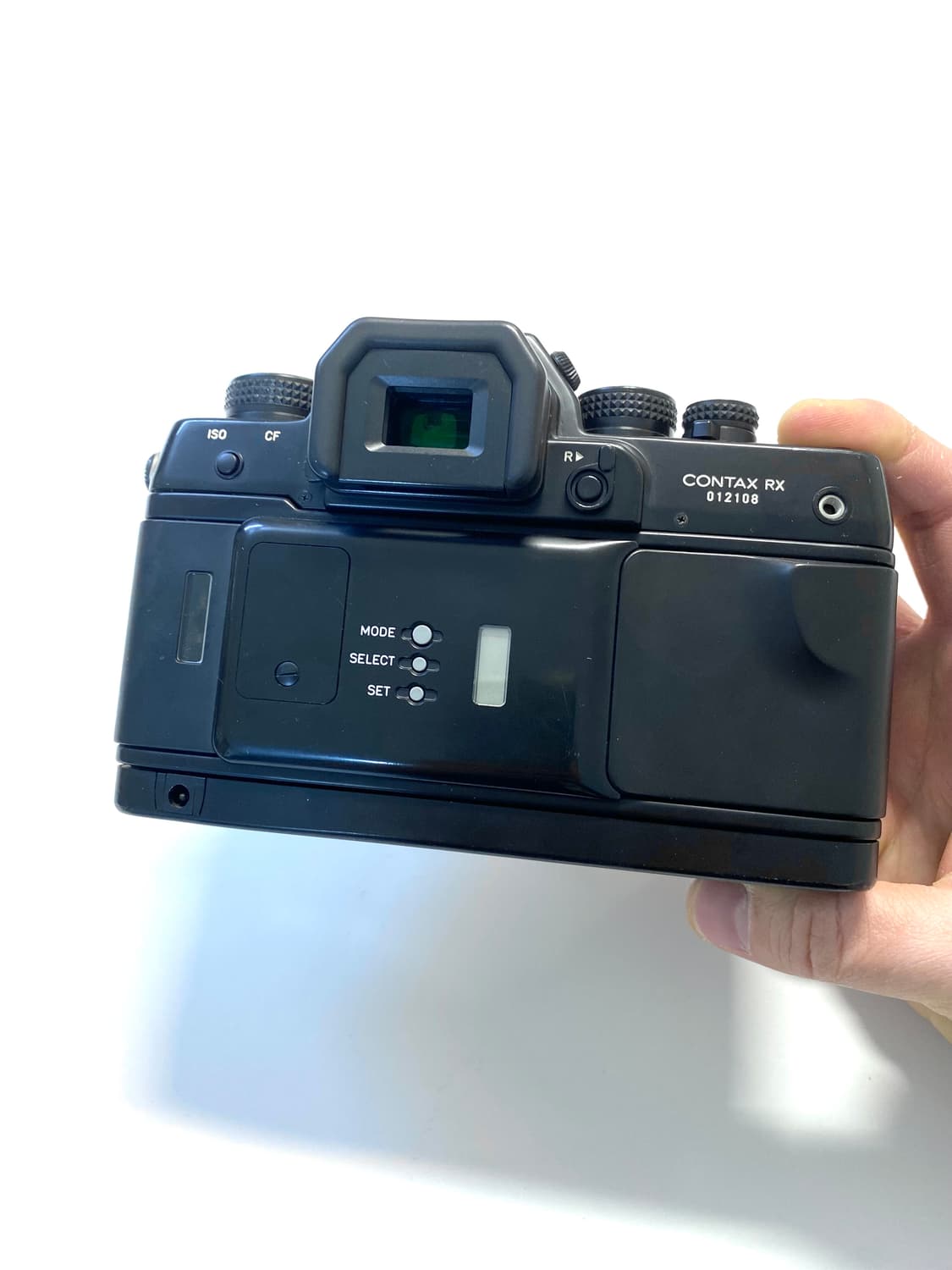 콘탁스 RX 필름 카메라 상품이미지4