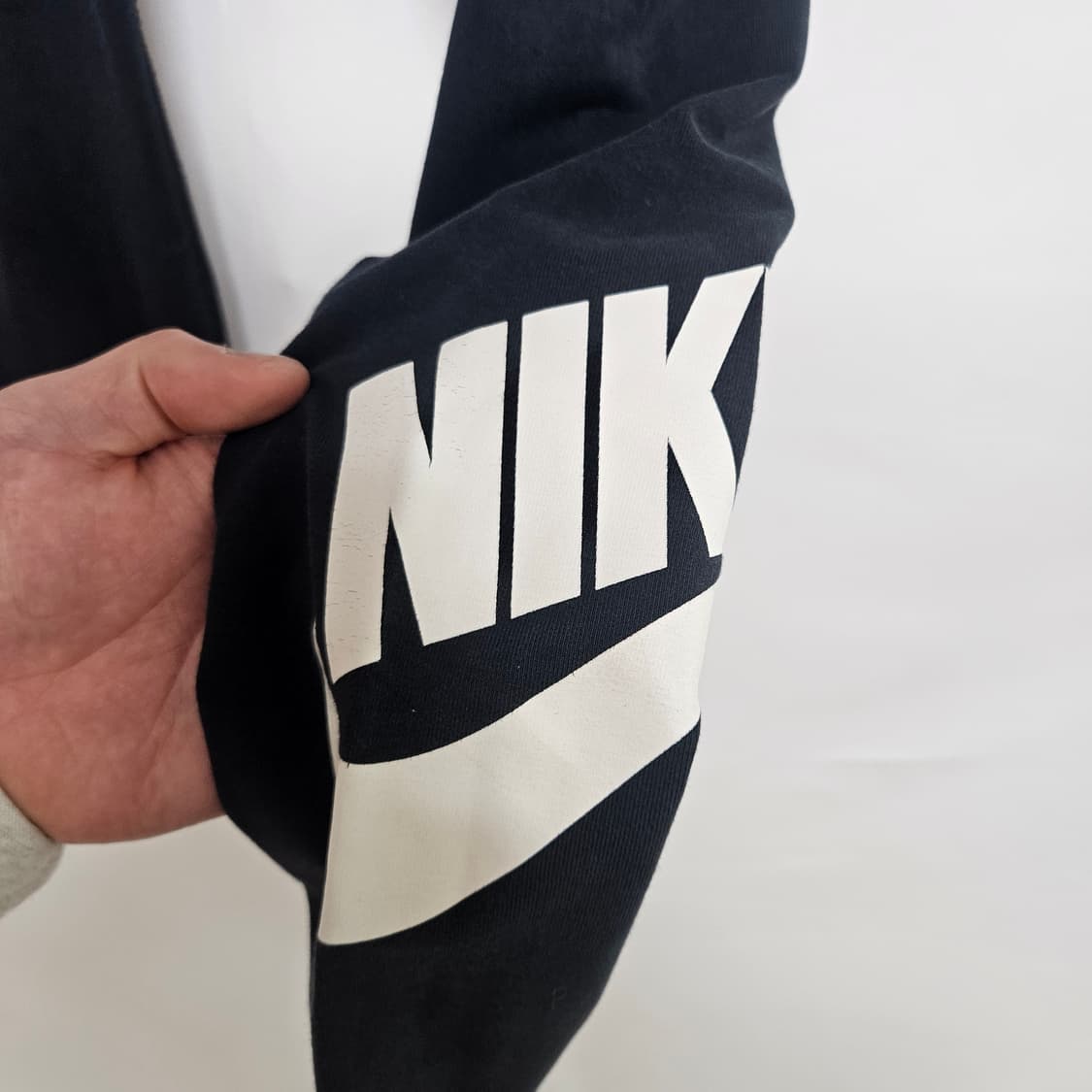 S 나이키 빅로고 레깅스 상품이미지3