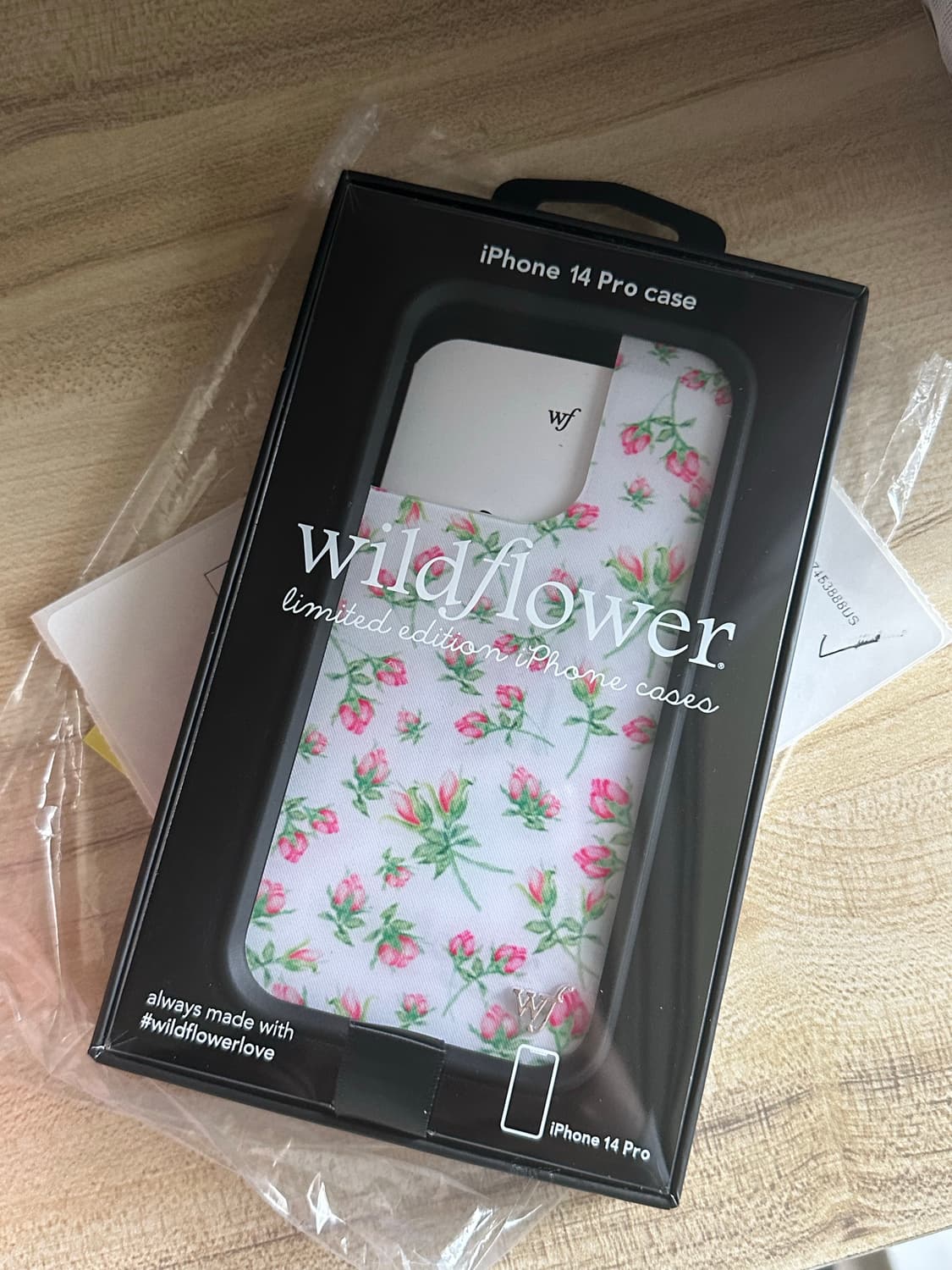 wild flower phonecase 아이폰 14프로 상품이미지2
