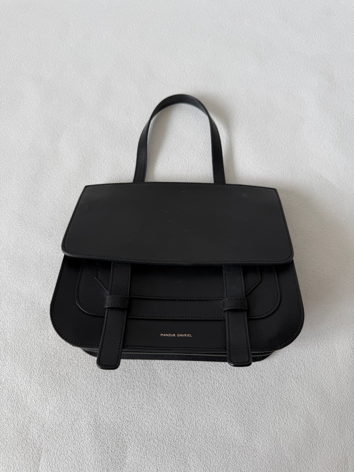 만수르 가브리엘(MANSUR GAVRIEL) 레더 토트백(ITALY) 상품이미지2