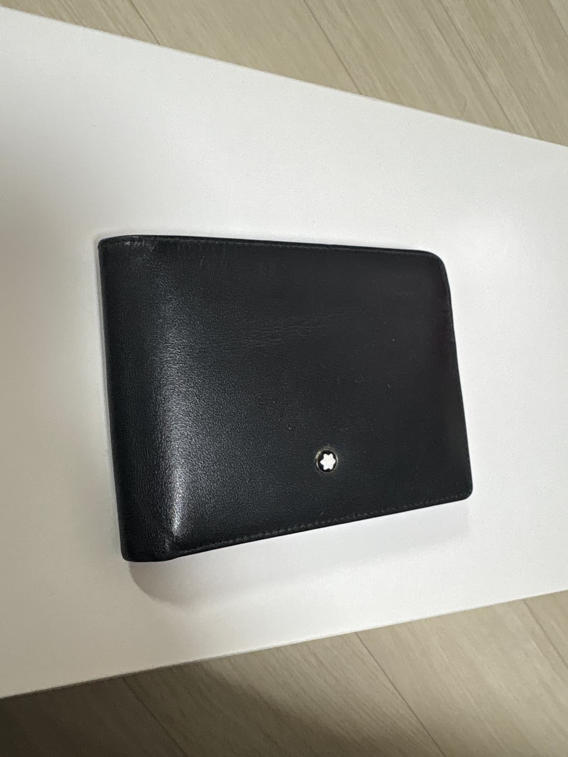 몽블랑 지갑 상품이미지1