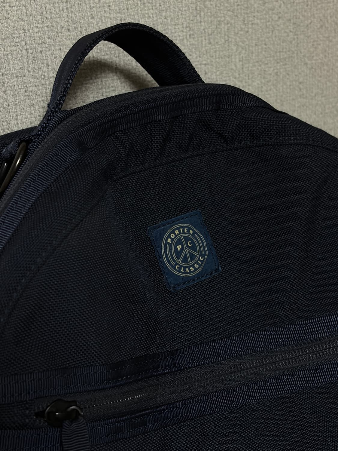 포터클래식 뉴턴 데이팩 라지 네이비 상품이미지2
