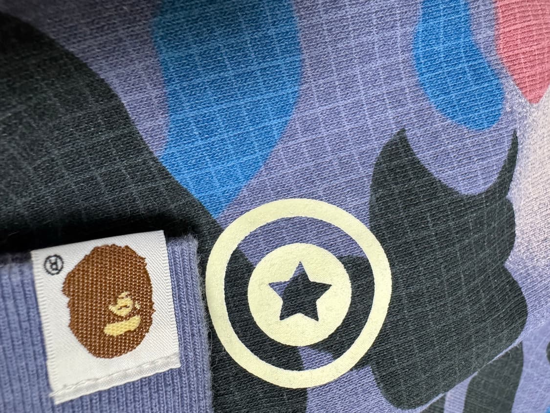 베이프 정품 후드집업 판매합니다.~~^^* 상품이미지2