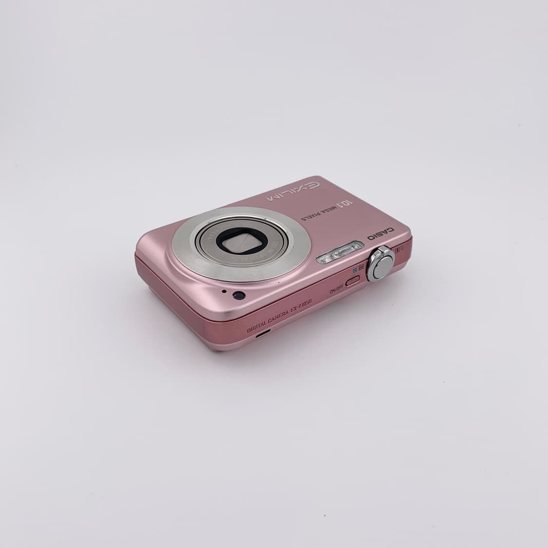 미품💕) 카시오 z1050 핑크(casio exilim z1050) 상품이미지6