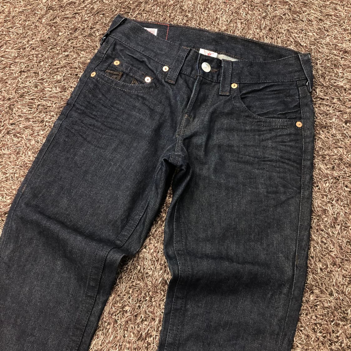 트루릴리전 GENO 데님 팬츠 상품이미지3