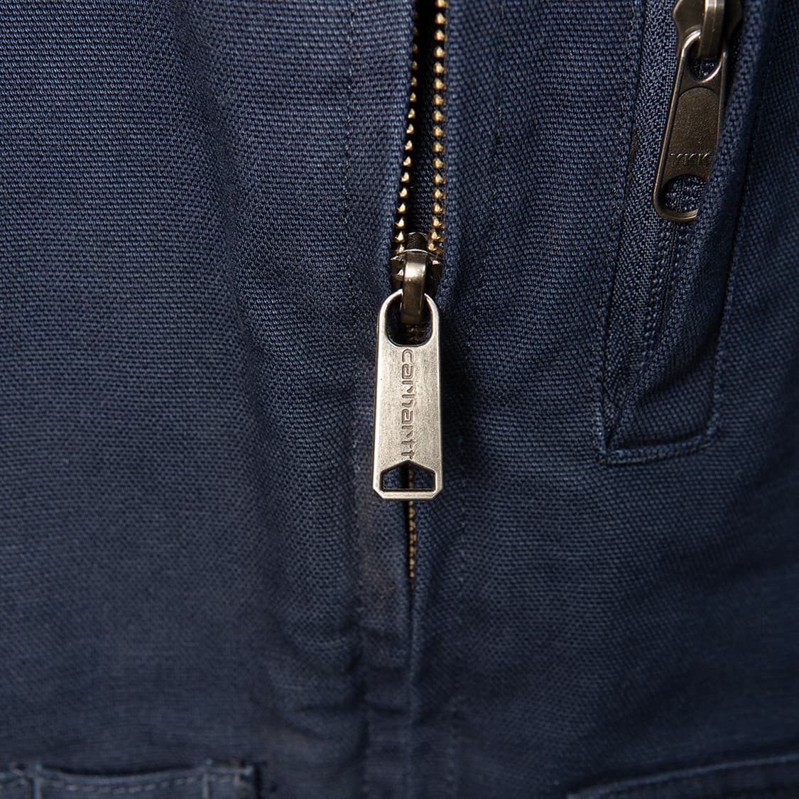 [120] 칼하트 104277 모크넥 쉐르파라이닝 덕캔버스 워크 베스트  상품이미지3