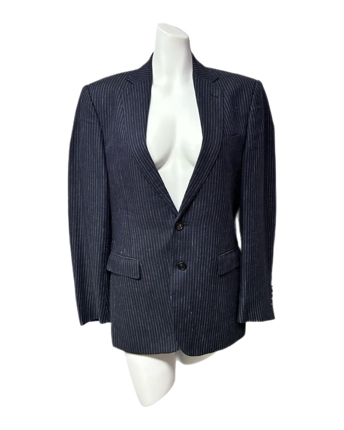 폴로 랄프로렌 스트라이프 싱글자켓 상품이미지1