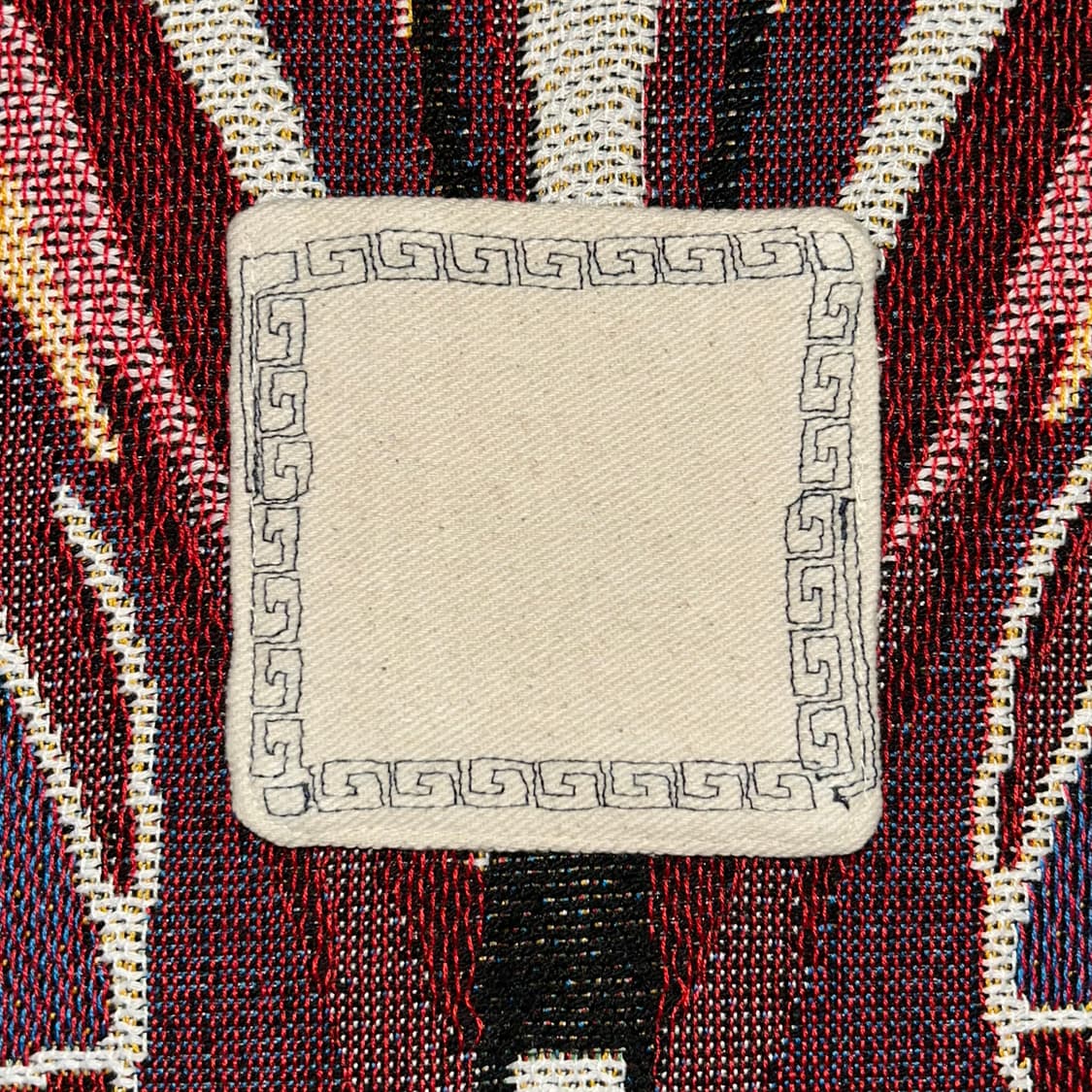 사시코 티코스터 sashiko tea coster 008 상품이미지2