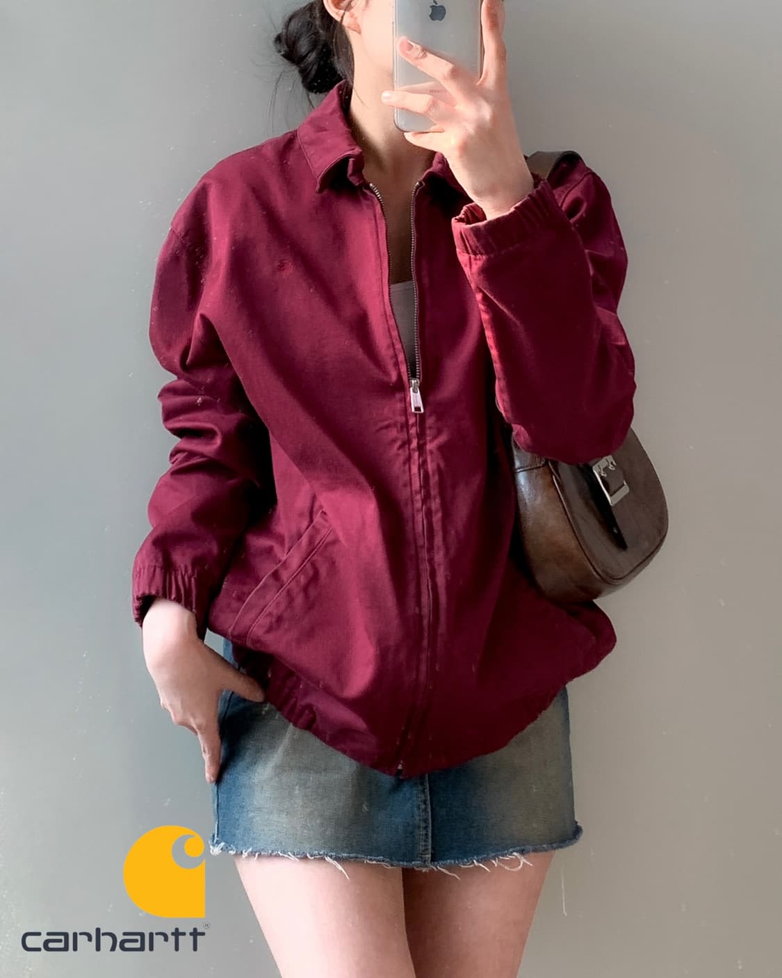 칼하트 메디슨 자켓 상품이미지3