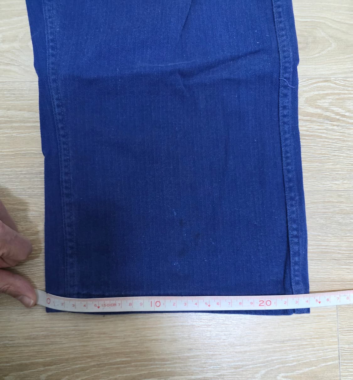 프렌치 hbt 워크 팬츠  40 상품이미지9