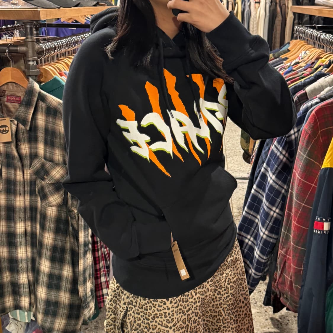 palace 팔라스 톤 후드티 상품이미지2