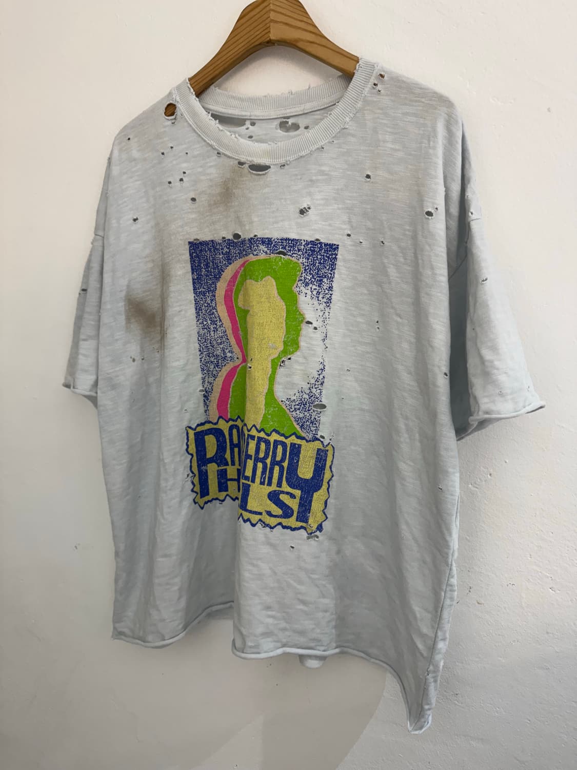 빈티지 커스텀 반팔 상품이미지4