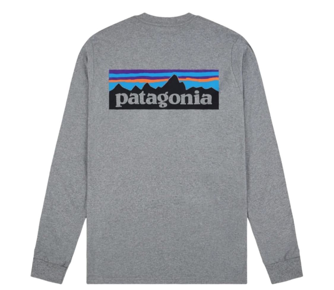 파타고니아 여성 긴팔 티셔츠 상품이미지2