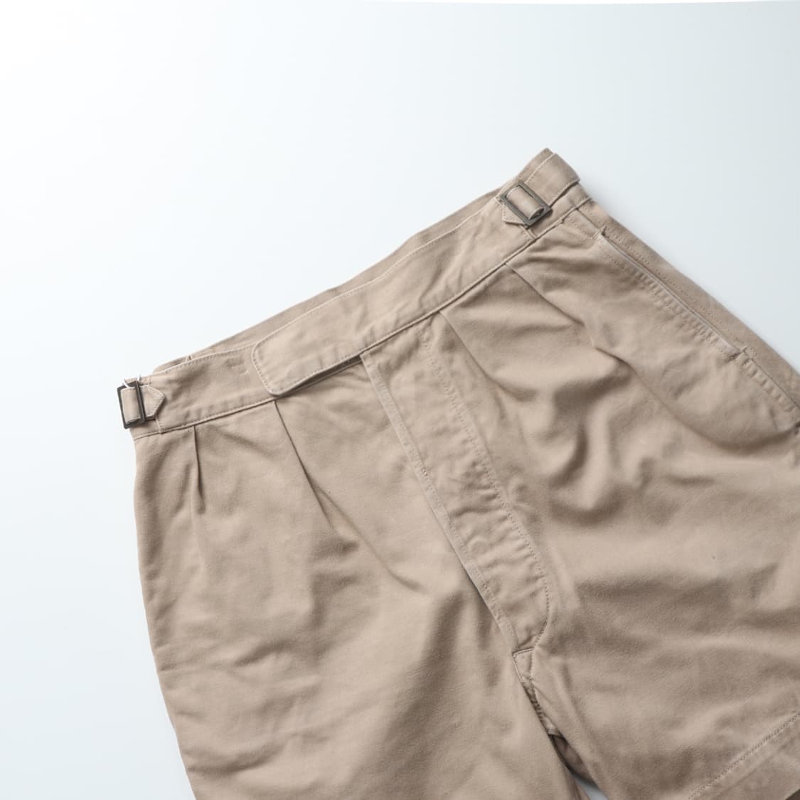 나이젤카본 NIGEL CABOURN Gurka Shorts 상품이미지3