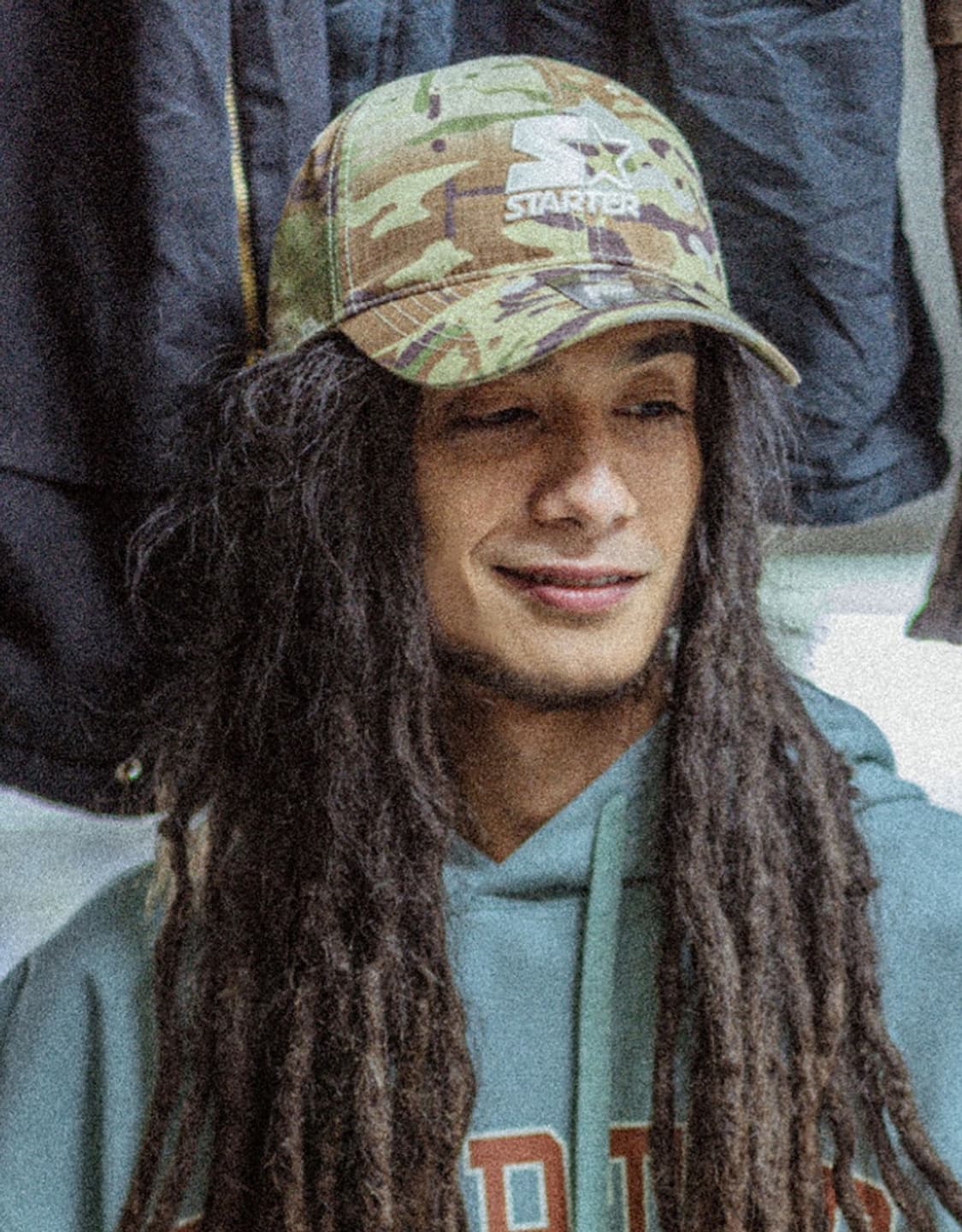 [새제품] 스타터 카모 볼캡 3종 상품이미지7