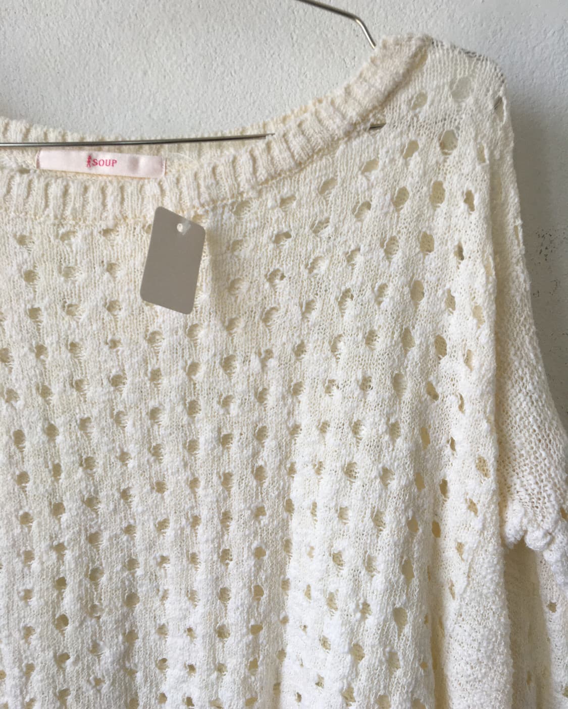 Punching pattern knit 상품이미지4