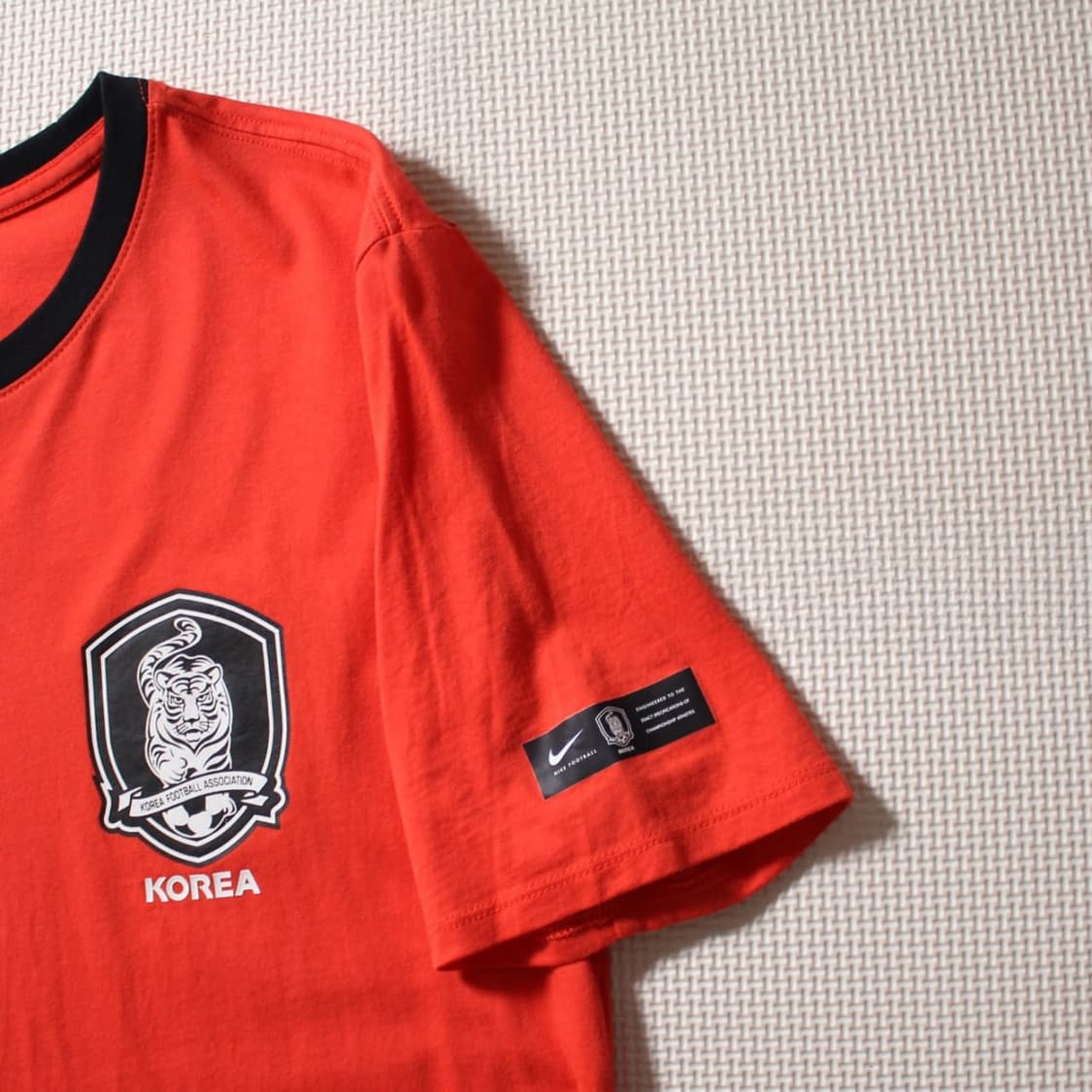 Nike 나이키 한국 국가대표 반팔 티 상품이미지3