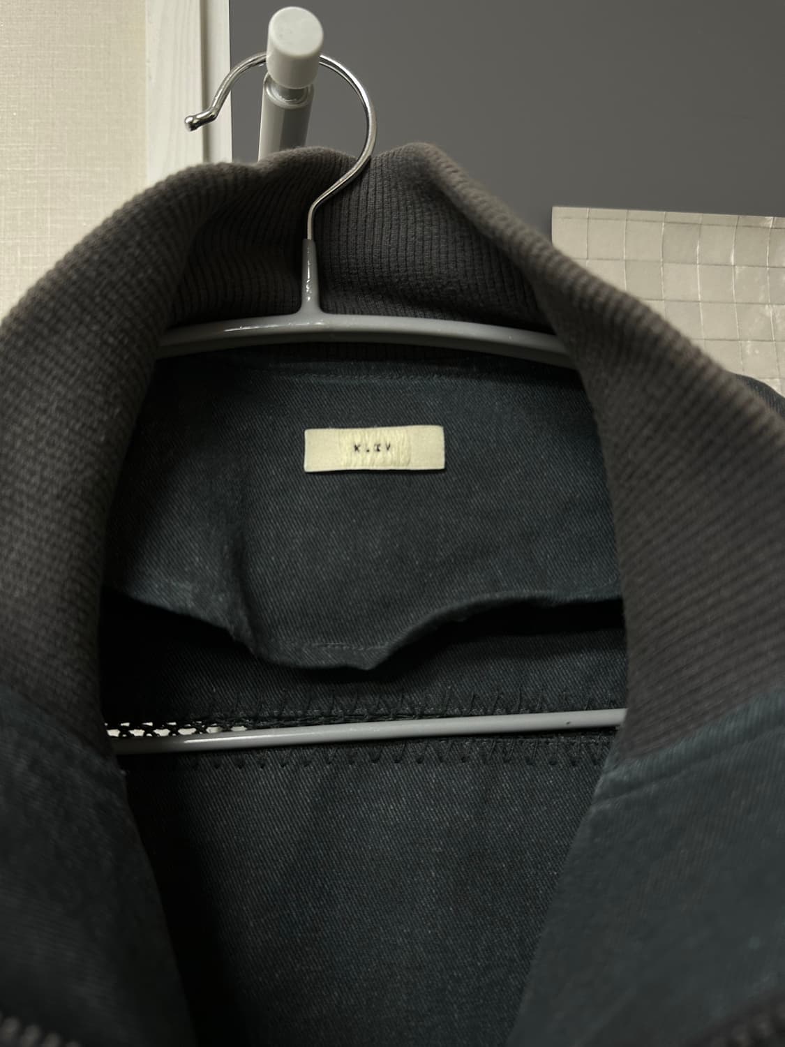 xlim ep2 블루종 프러시안 블루 3사이즈 상품이미지3