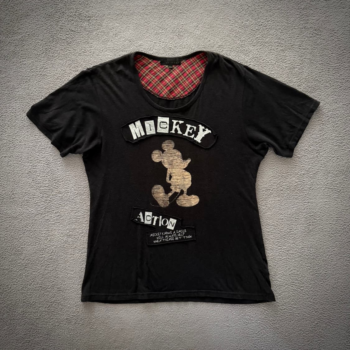 Spinash mickey t shirt 상품이미지1