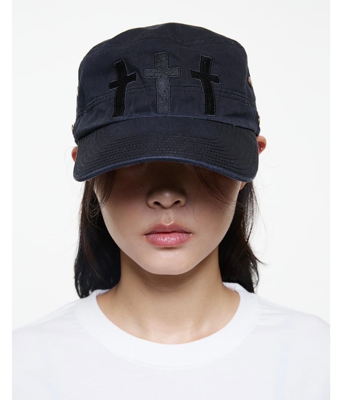 TCM ttt cap (BLACK) 59호 상품이미지3