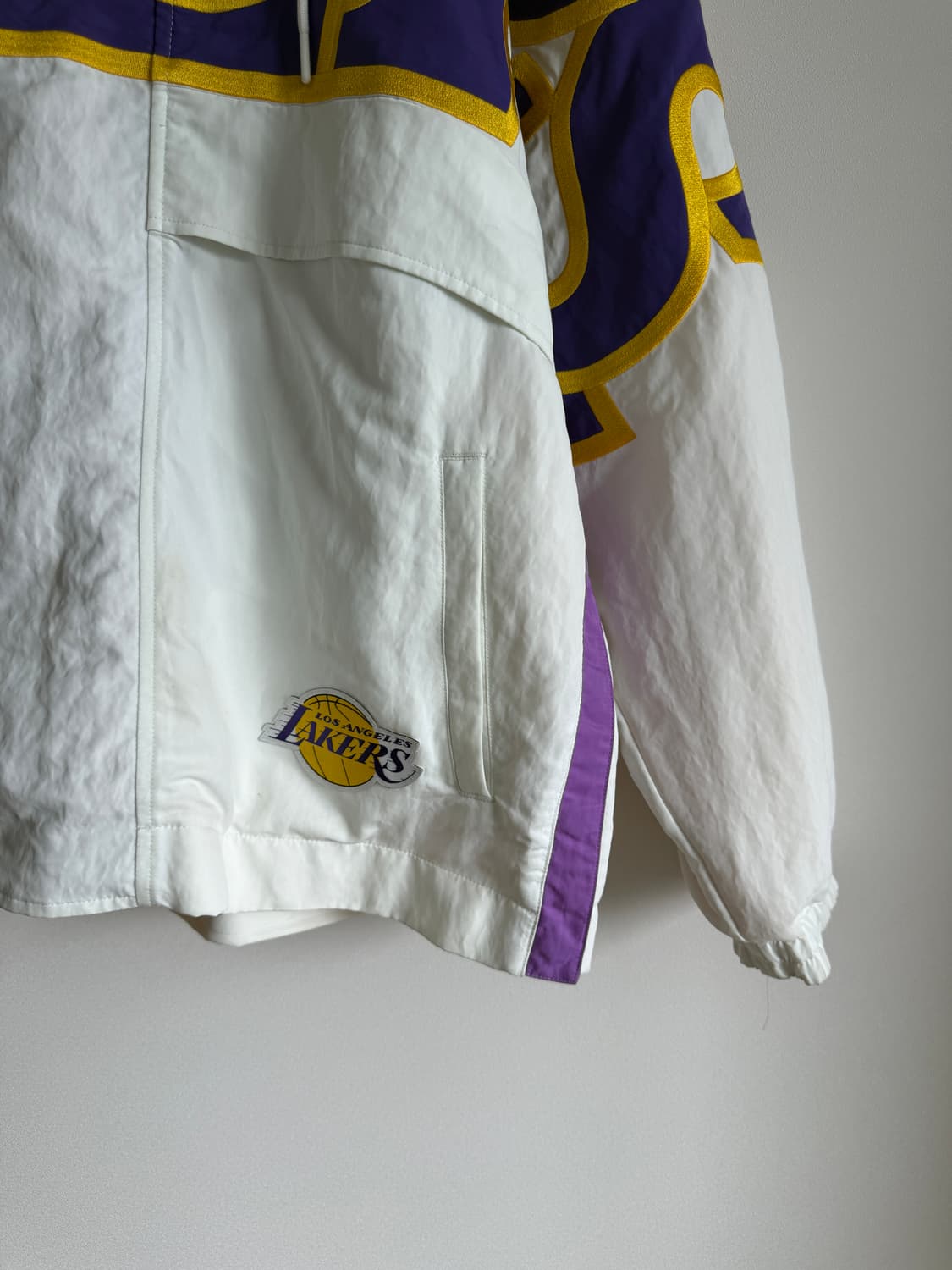 나이키(NIKE) NBA LAKERS 후드파카 상품이미지5