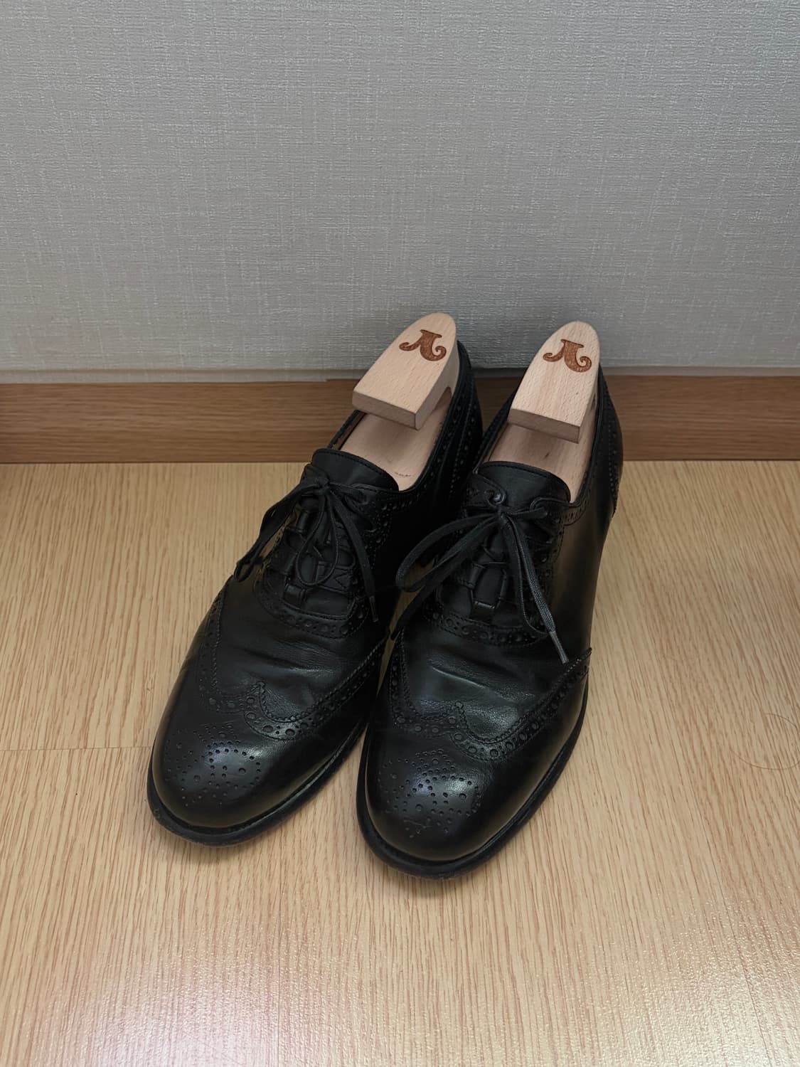 Le Yuccas 르유카스 길리슈즈 블랙 41 상품이미지6