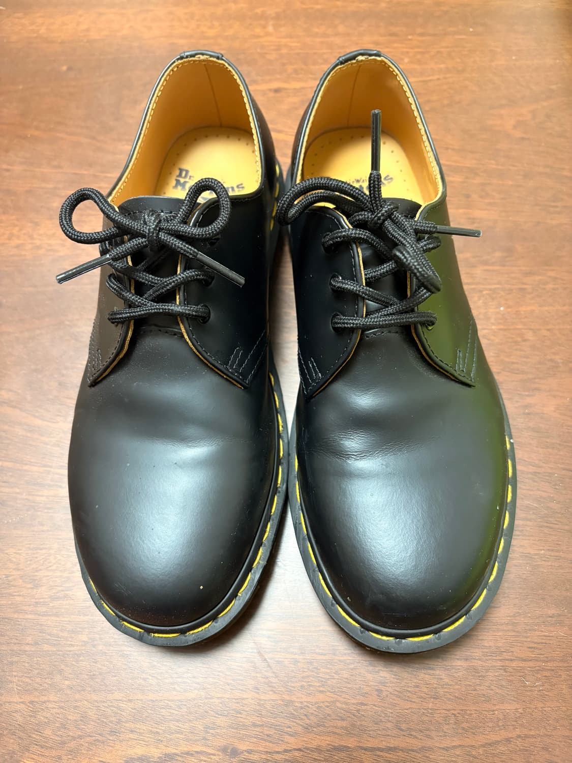 닥터마틴 1461 스무스 블랙 260 상품이미지1