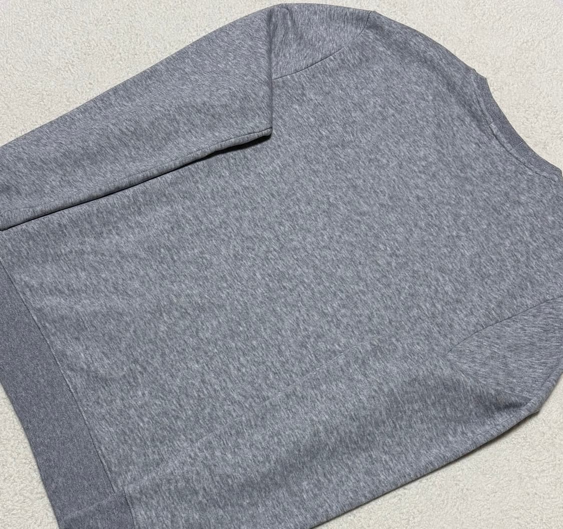 폴로 랄프로렌 테디베어 그레이 맨투맨 상품이미지6