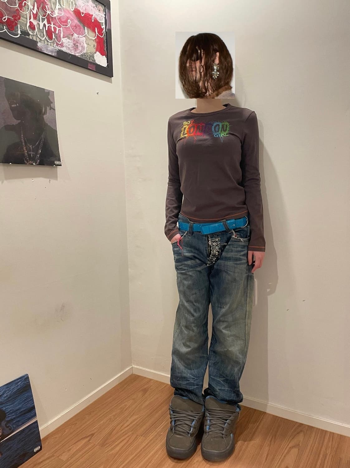 보이런던 슬리브 상품이미지1