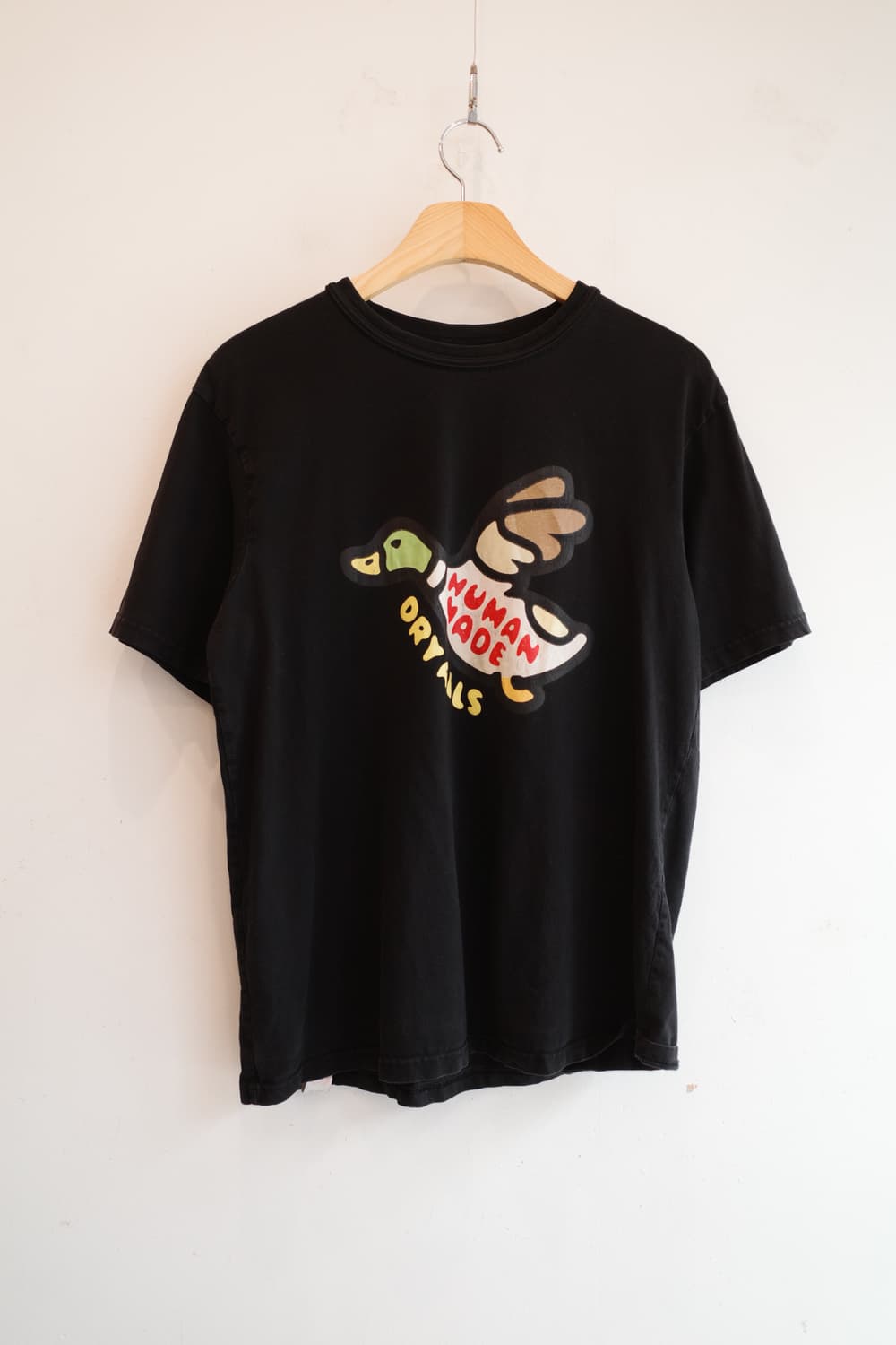 HUMAN MADE 휴먼 메이드 프린팅 티셔츠 상품이미지2