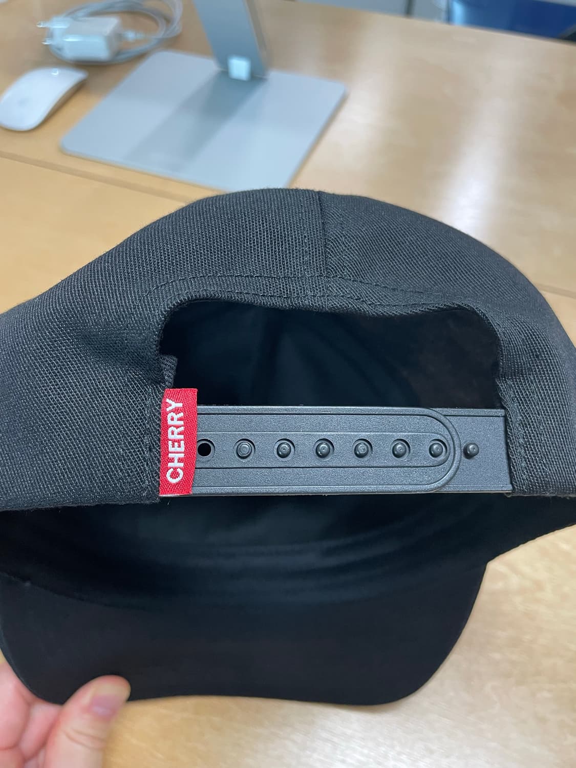 cherry la off road 5 panel hat 캡 상품이미지4