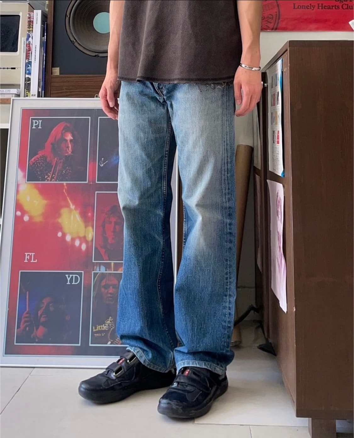 리바이스 503  상품이미지1